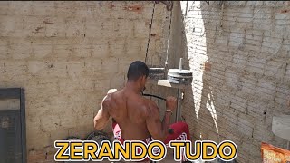 Fortalecendo As Costas Treino Simples e Eficaz [upl. by Azeel239]