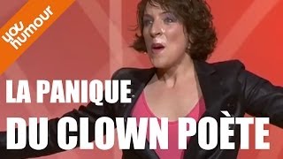 LAURELINE KUNTZ  le clown poète [upl. by Medin626]