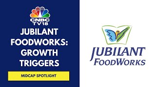 Jubilant Foodworks Surges After HDFC Sec Upgrades Stock To Add From Reduce  CNBC TV18 [upl. by Zerk]