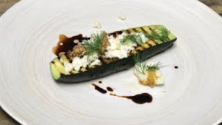 Grilled Zucchini Recipe  SpeeDelight  Electrolux Professional [upl. by Eissirc]