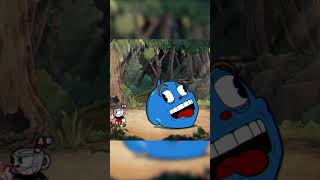 PORQUE EL TUTORIAL ES TAN DIFÍCIL cuphead cupheadgame impossible [upl. by Halet]