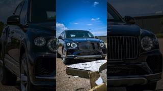 I tried hard to find things I disliked about the Bentayga Here they are 😂 bentley [upl. by Farley]