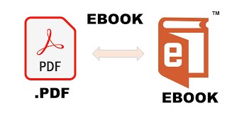 Convert PDF to Ebook Formats epub and more [upl. by Germano]