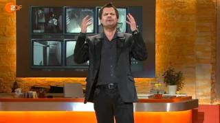 Neues aus der Anstalt vom 08112011  ZDF [upl. by Isdnyl]