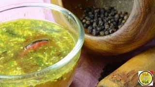 Pepper Rasam  By Vahchef  vahrehvahcom [upl. by Thynne285]