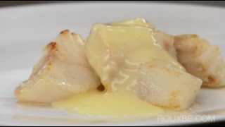 How to Make Beurre Blanc Butter Sauce [upl. by Annoyed]