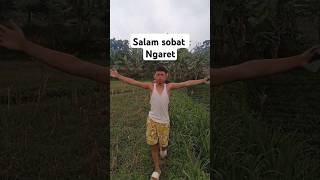 Salam sobat ngaret shortvideo [upl. by Thaddaus]