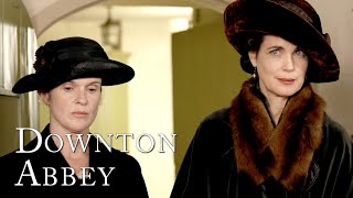 Cora Discovers The Servants Stealing  Downton Abbey [upl. by Glynias]