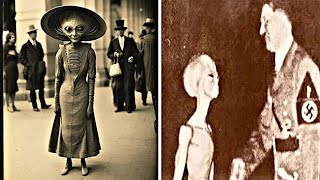 20 Rare Historical Photos That Scientists Can Not Explain [upl. by Ayotol]