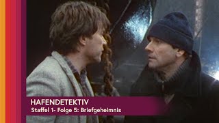 Hafendetektiv Staffel 1  Folge 5 Briefgeheimnis [upl. by Maire]