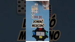 TREM MEXICANO vemkajogar dominoes domino [upl. by Cherise]