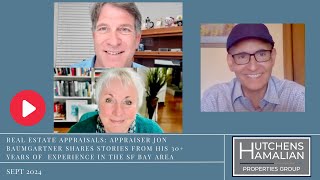 The Real Story with Adam and Sherry  Episode 24  Featuring appraiser Jon Baumgartner [upl. by Eramat453]