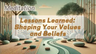 Lessons Learned Shaping Your Values and Beliefs  𝐙𝐞𝐧 𝐂𝐨𝐢𝐧 [upl. by Zimmerman]