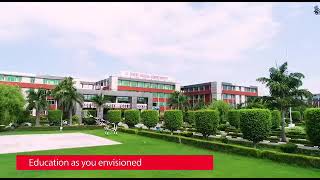 Rayat Bahra University Mohali [upl. by Anadal]