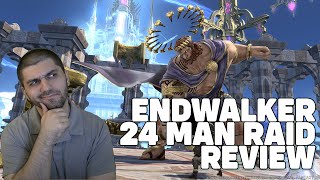 Great Story Too Easy  My Thoughts on Myths of the Realm Endwalker 24 Man [upl. by Huba]