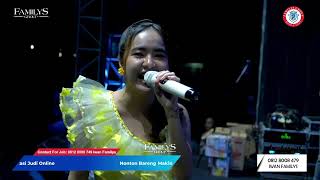 Selly Fristy  Terlalu Sayang  Familys Group Live Cover Stadion mini Sukamulya Balaraja Tangerang [upl. by Laemaj388]