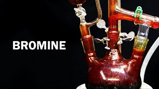 Making elemental bromine [upl. by Nannette]