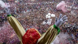 Lo mejor de la Aste Nagusia de Bilbao [upl. by Rabbi]