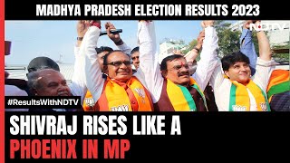 Assembly Election Results Three States For BJP Before 2024 [upl. by Patt]