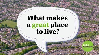 What makes a great place to live  New Local Plan  Central Bedfordshire [upl. by Elirpa]