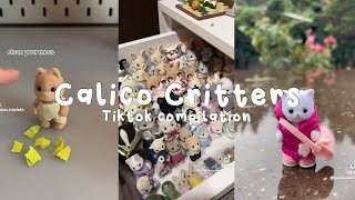 Calico critters contents [upl. by Cutcheon]