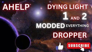 DYING LIGHT 2 NEW MODDED WEAPON AND GUNS DROP [upl. by Akimed]