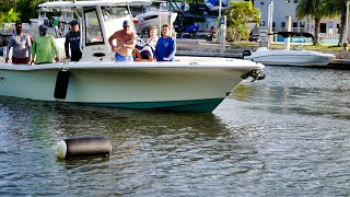 Smugglers Busted and I Became a Hero  Boat Ramp at Black Point Chit Show [upl. by Enelam]