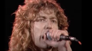 Led Zeppelin  Stairway To Heaven  Seattle 07171977 Part 18 [upl. by Ambie]