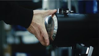 Mazzer Philos From Concept to Reality  Single dose grinder  Behind the scenes [upl. by Lseil]