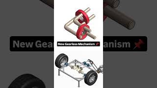 Gearless Mechanism physics automobile education engineering study learning shorts short fun [upl. by Dira]