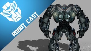 Transformers 6 Bumblebee Movie  Robot Cast Unofficial [upl. by Sheehan530]