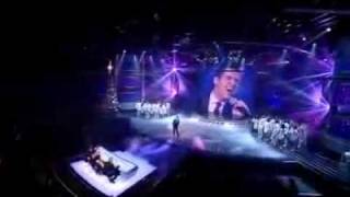 WINNER Joe McElderry  THE CLIMB X factor HQ 2009 FINAL [upl. by Eniar]