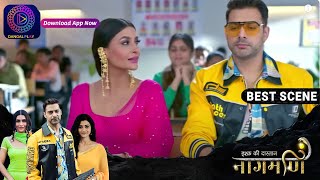 Ishq Ki Dastaan Naagmani 2  1 September 2023  Best Scene [upl. by Fabrin]