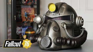 Fallout 76  Power Armor Edition Unboxing amp Review [upl. by Hewe]