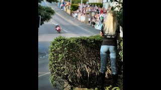 Isle of man tt 2019 HD  Highlights [upl. by Yentirb]