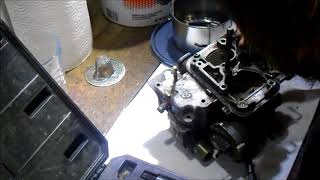 1983 s 10 carb tear down [upl. by Anma269]