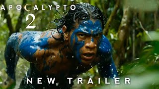 Apocalypto 2  First Trailer 2025  Rudy Youngblood  AI Version [upl. by Sanborne]