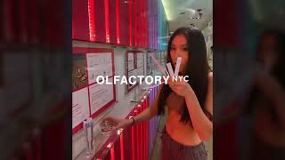 Olfactory NYC Custom Scent Experience [upl. by Culbertson]