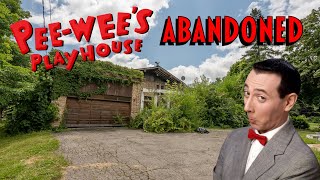 Exploring Pee Wee Hermans Forgotten Abandoned Canadian Home [upl. by Paradies388]