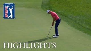 Kelly Kraft’s Highlights  Round 2  The Greenbrier 2018 [upl. by Ylhsa]