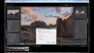 Use Lightroom or Camera Raw to Create Natural 32 bit HDR Images [upl. by Oba]