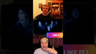 First Time Reaction Pentatonix shorts [upl. by Ardnuas]