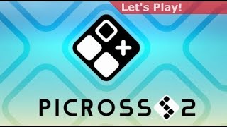 Lets Play Picross S2 [upl. by Lawley]