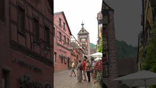 Riquewihr travelvlog [upl. by Anasiul189]