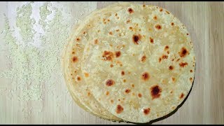 How to make soft layered Kenyan Style Chapatis [upl. by Ahtael]