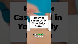 Unlock Health Benefits Castor Oil in Your Belly Button [upl. by Deonne]