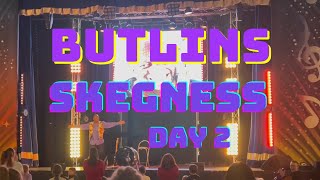 Funfilled First Day Exploring Butlins Skegness [upl. by Rudin507]