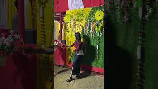 Durga Puja selfie p song navratrispecial love [upl. by Aim509]