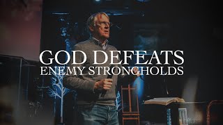 Joshua 1012  God Defeats Enemy Strongholds  Dr Peter Young  BridgeWay Church Denver  1724 [upl. by Buttaro]