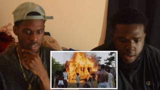 Kendrick Lamar  ELEMENT Official Music Video  REACTION [upl. by Derry]